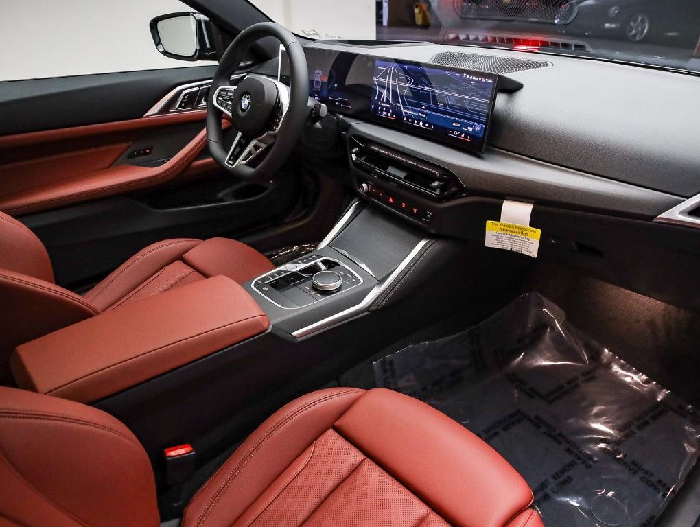 new 2026 BMW 430 car, priced at $62,855