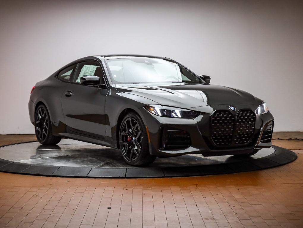 new 2026 BMW 430 car, priced at $62,855