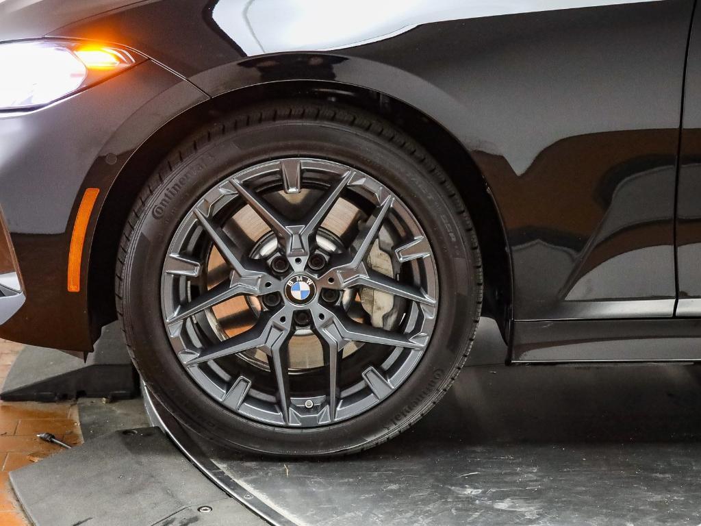 used 2025 BMW 330 car, priced at $43,891