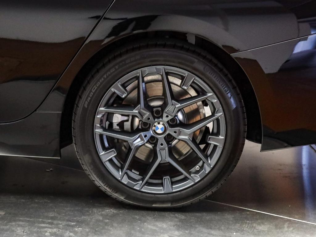 used 2025 BMW 330 car, priced at $43,891