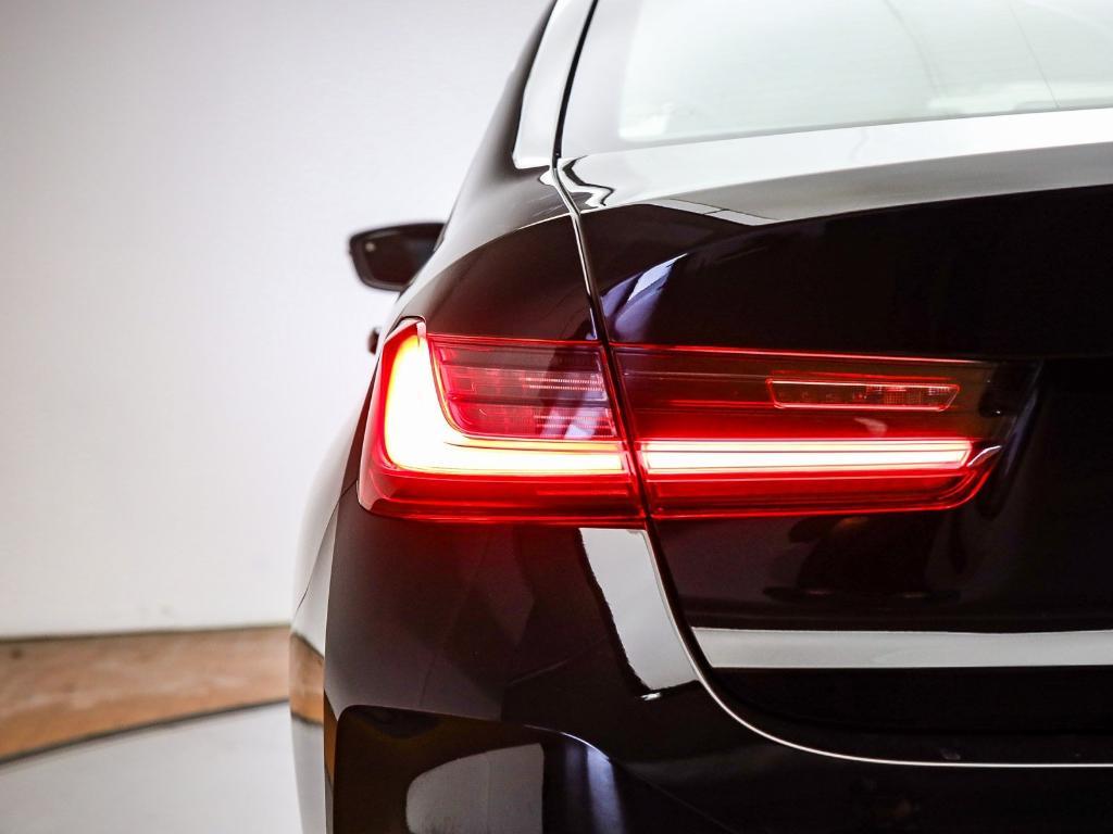 used 2025 BMW 330 car, priced at $43,891