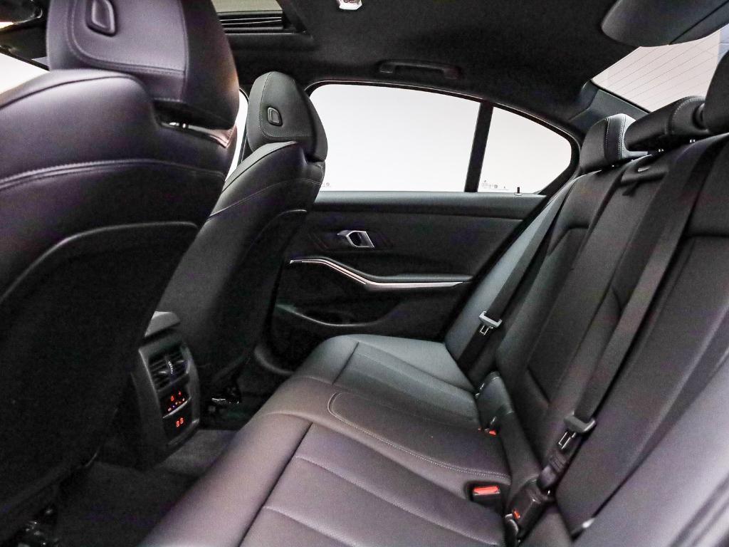 used 2025 BMW 330 car, priced at $43,891