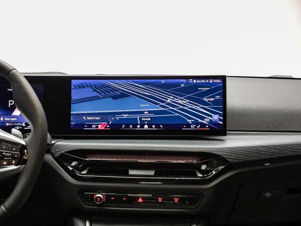 used 2025 BMW 330 car, priced at $43,891