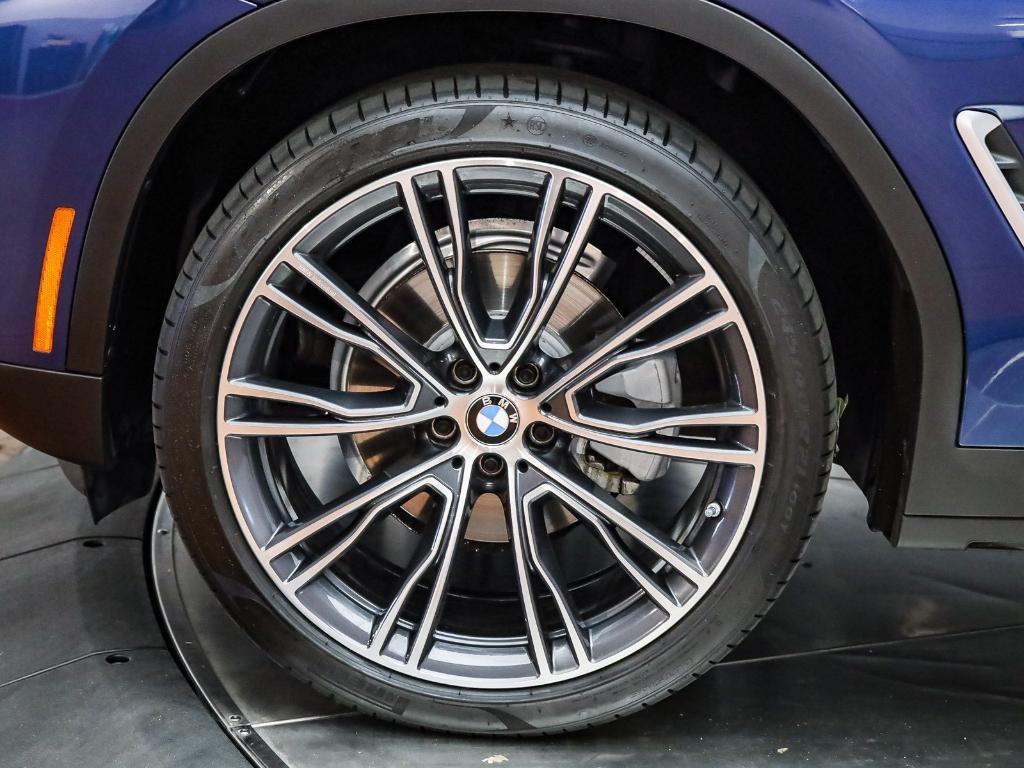 used 2024 BMW X3 car, priced at $37,592