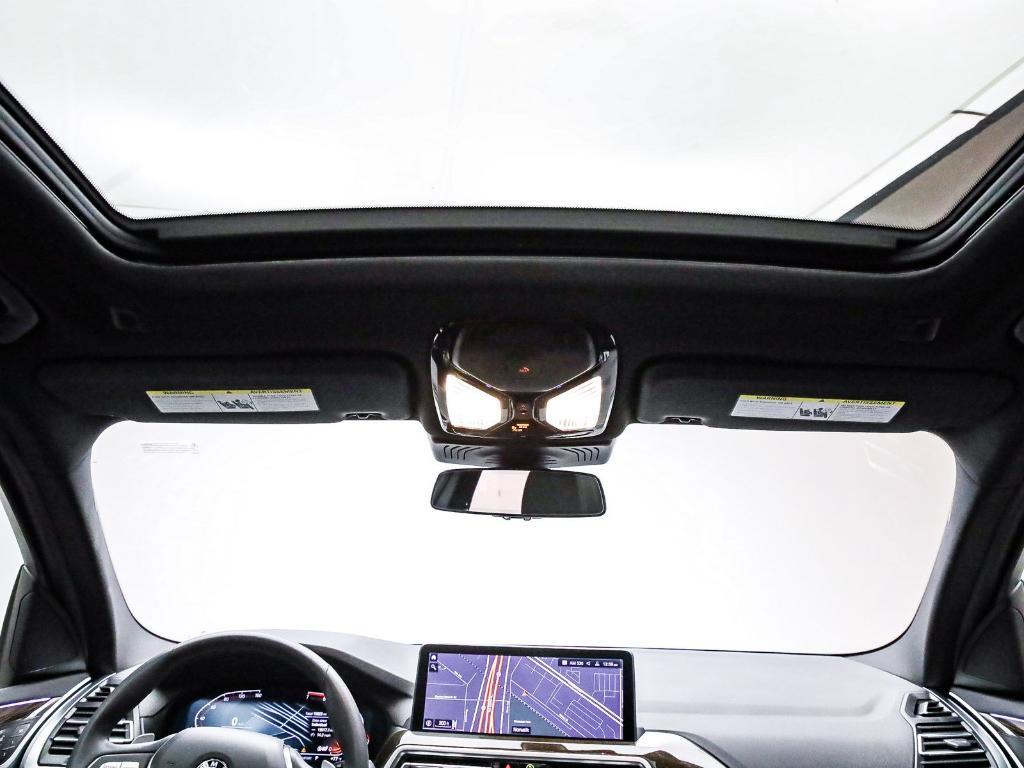 used 2024 BMW X3 car, priced at $37,592