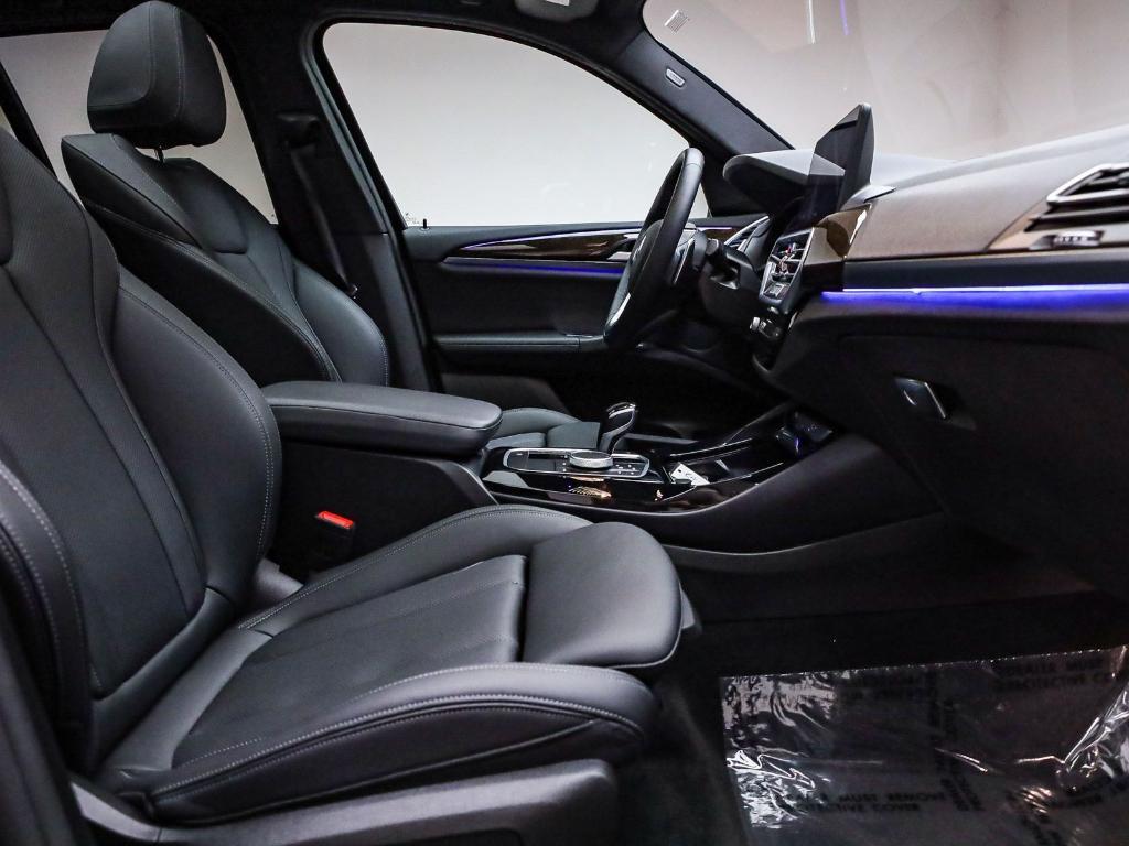 used 2024 BMW X3 car, priced at $37,592