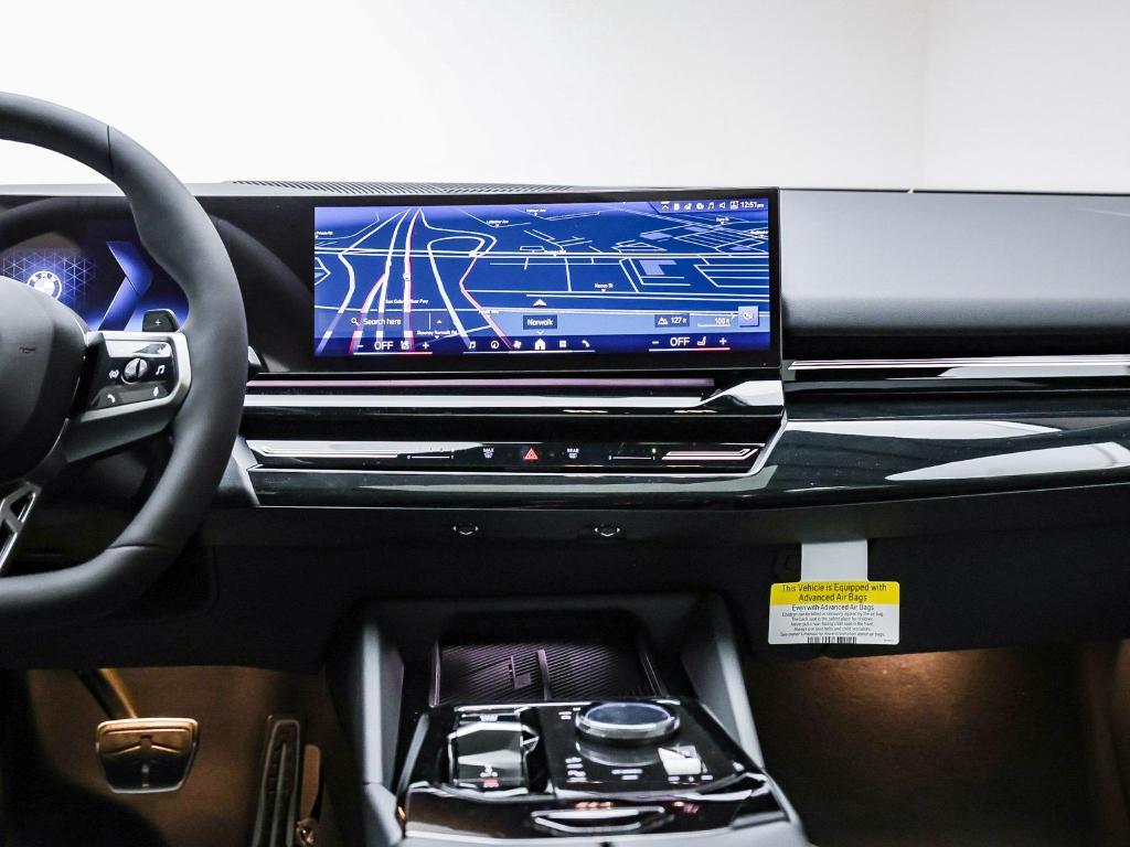 new 2026 BMW 530 car, priced at $70,400