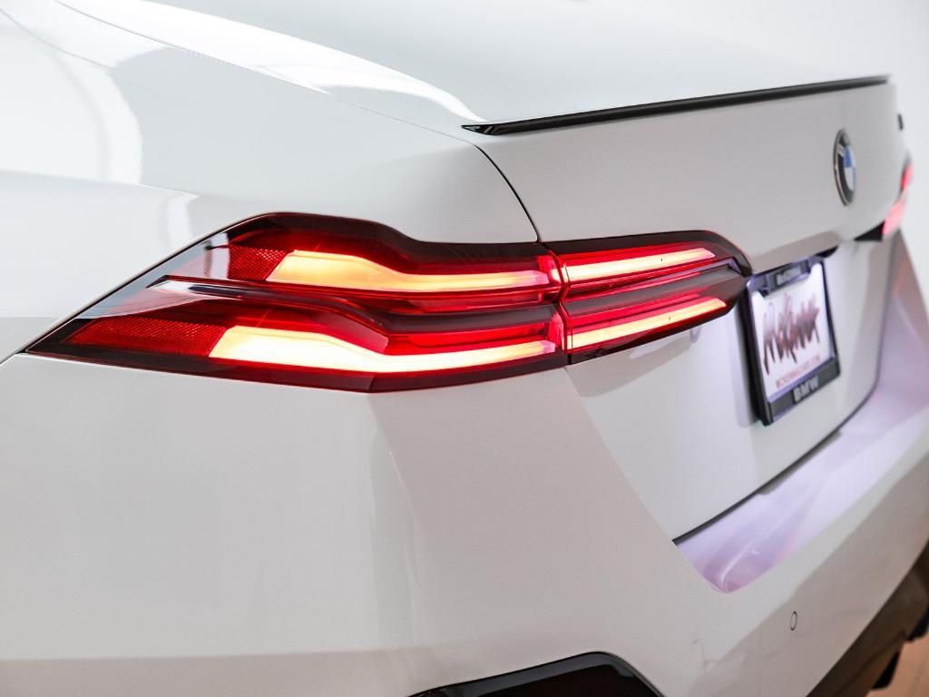 new 2026 BMW 530 car, priced at $70,400