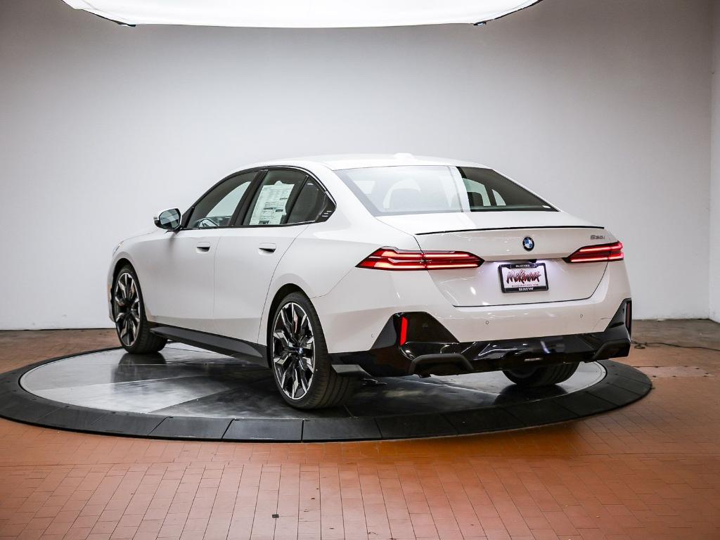 new 2026 BMW 530 car, priced at $70,400
