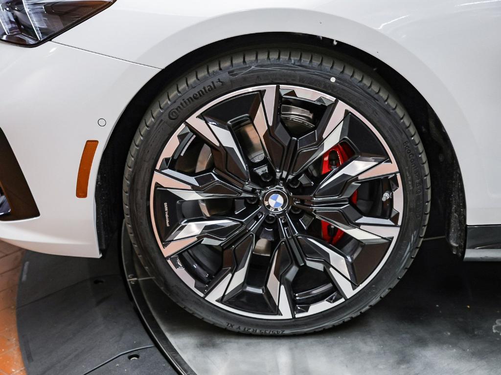 new 2026 BMW 530 car, priced at $70,400