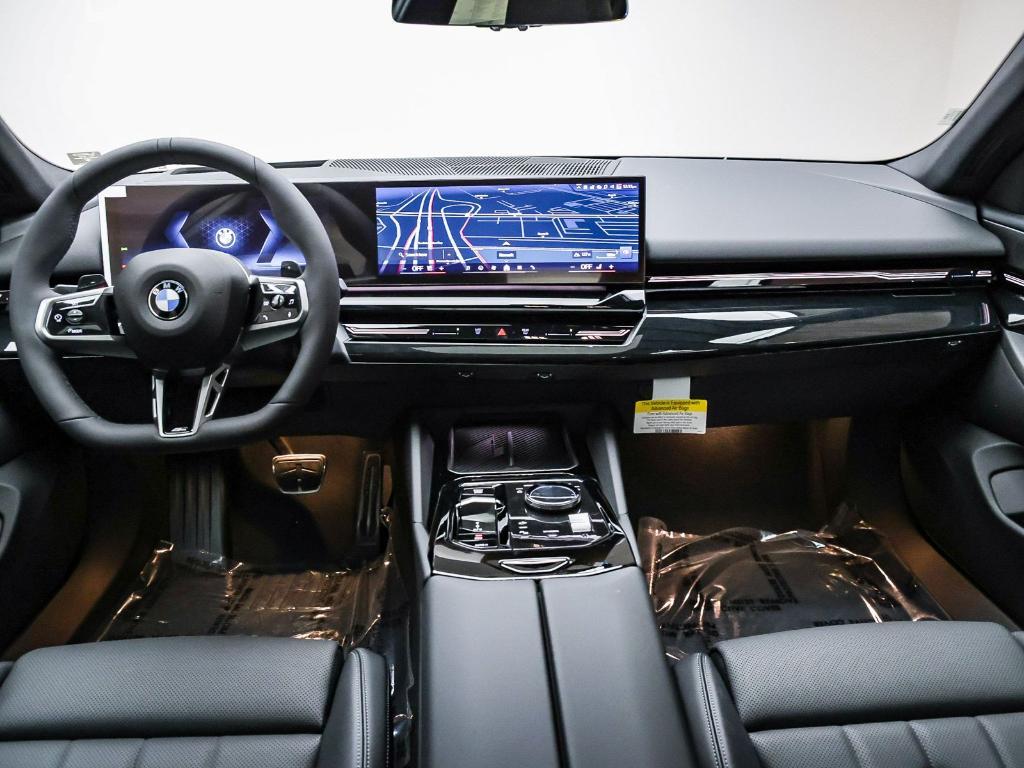 new 2026 BMW 530 car, priced at $70,400