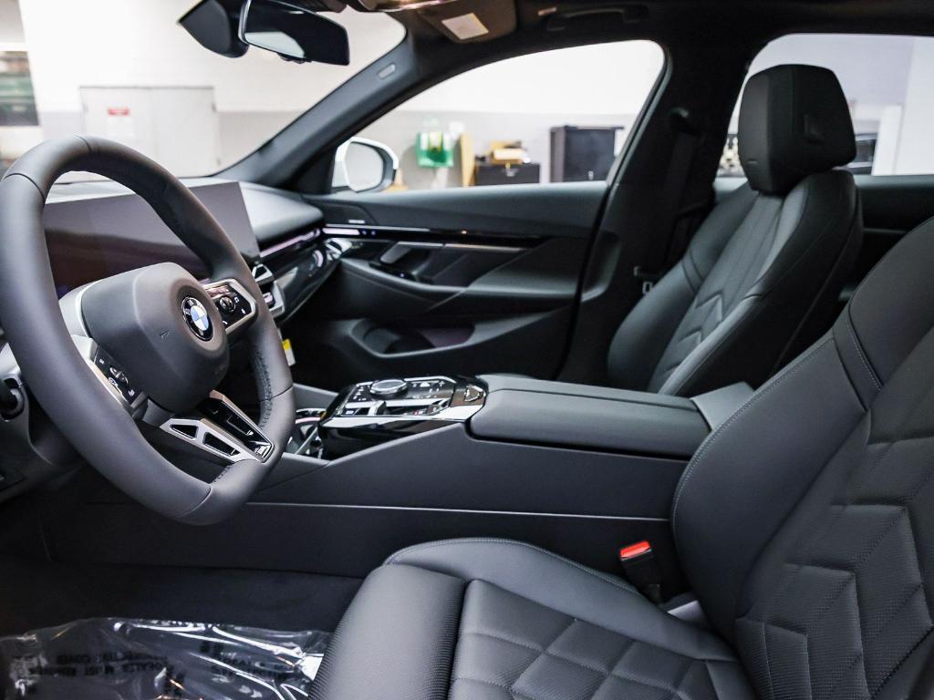 new 2026 BMW 530 car, priced at $70,400