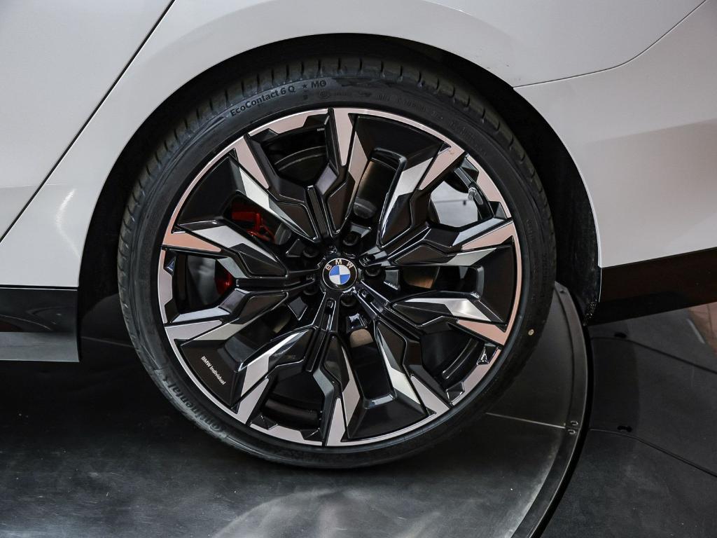 new 2026 BMW 530 car, priced at $70,400