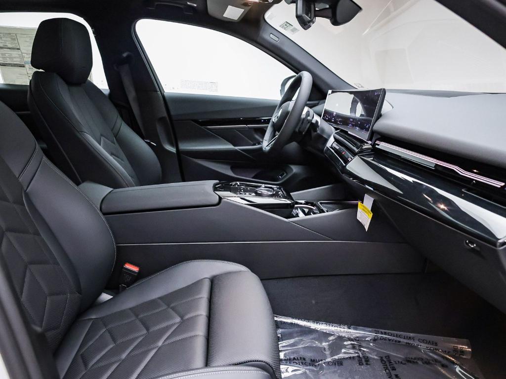 new 2026 BMW 530 car, priced at $70,400