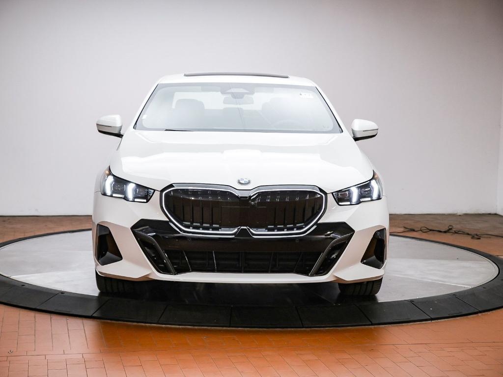 new 2026 BMW 530 car, priced at $70,400