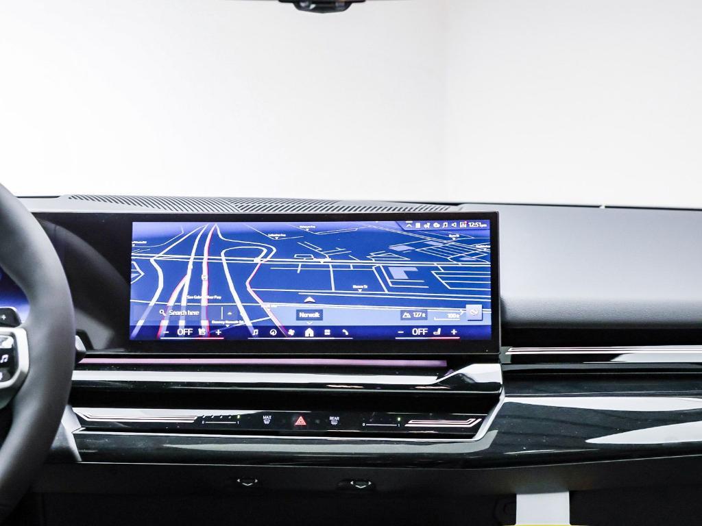 new 2026 BMW 530 car, priced at $70,400