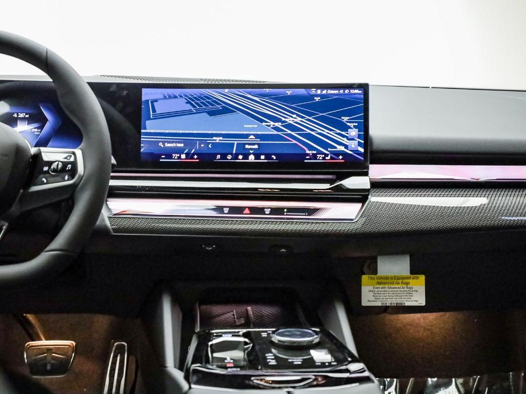 new 2026 BMW i5 car, priced at $79,437