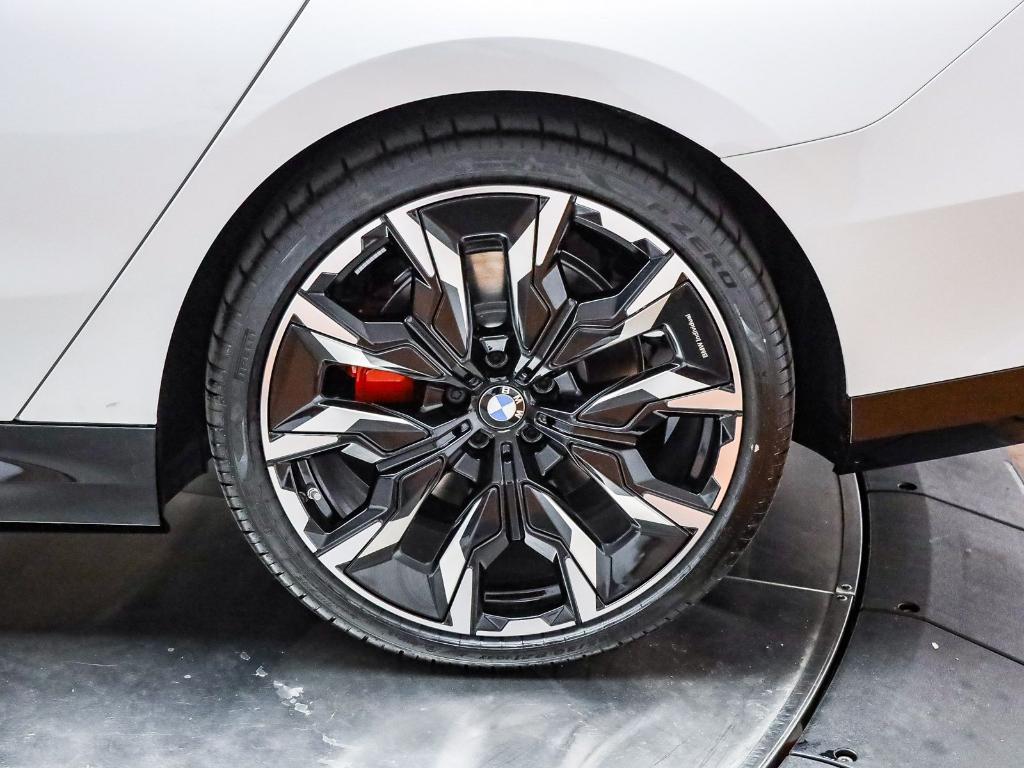 new 2026 BMW i5 car, priced at $79,437