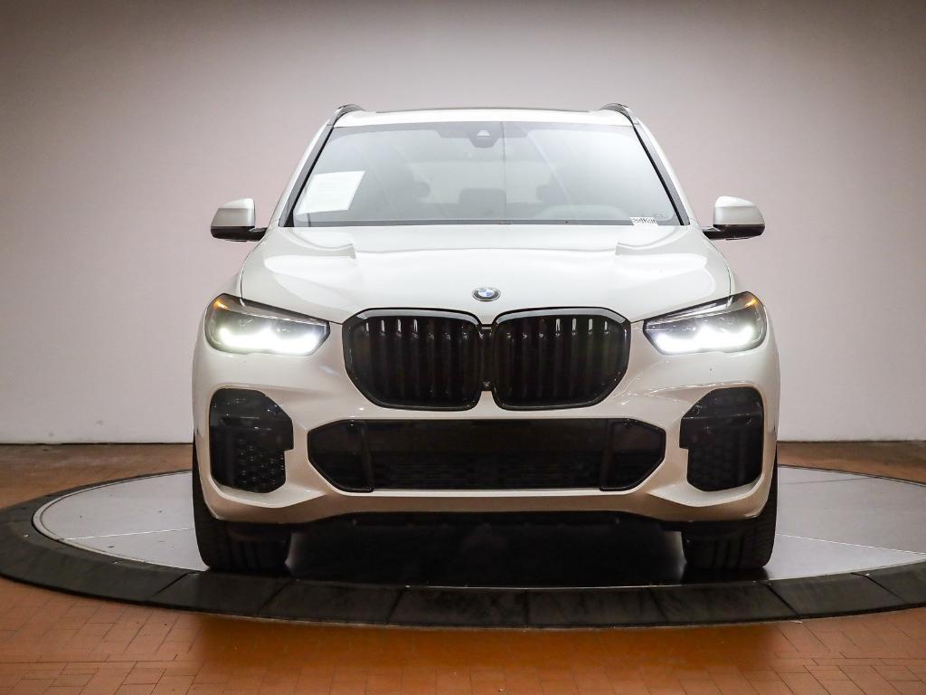 used 2023 BMW X5 car, priced at $42,691