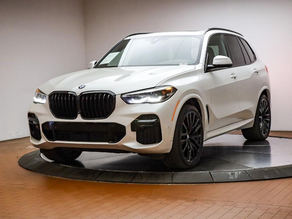 used 2023 BMW X5 car, priced at $42,691