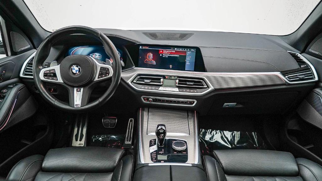 used 2023 BMW X5 car, priced at $42,691