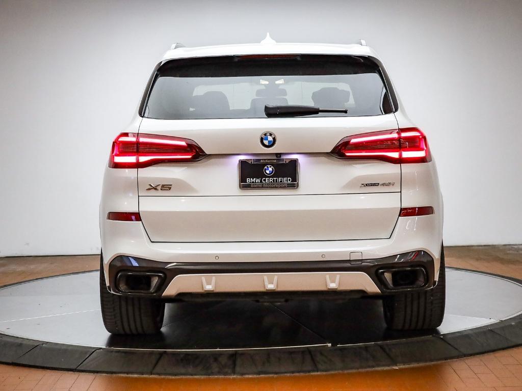 used 2023 BMW X5 car, priced at $42,691
