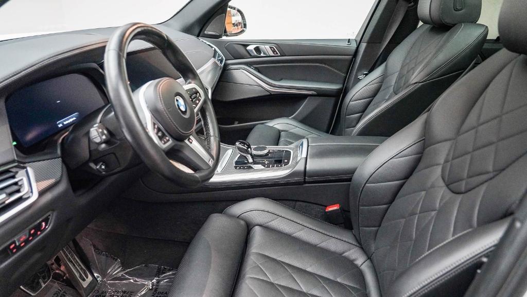 used 2023 BMW X5 car, priced at $42,691