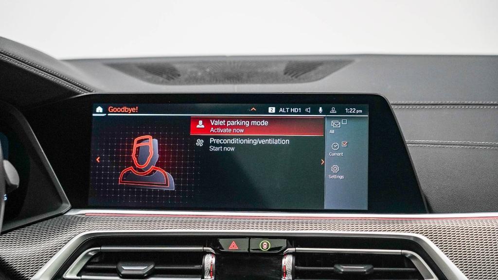 used 2023 BMW X5 car, priced at $42,691