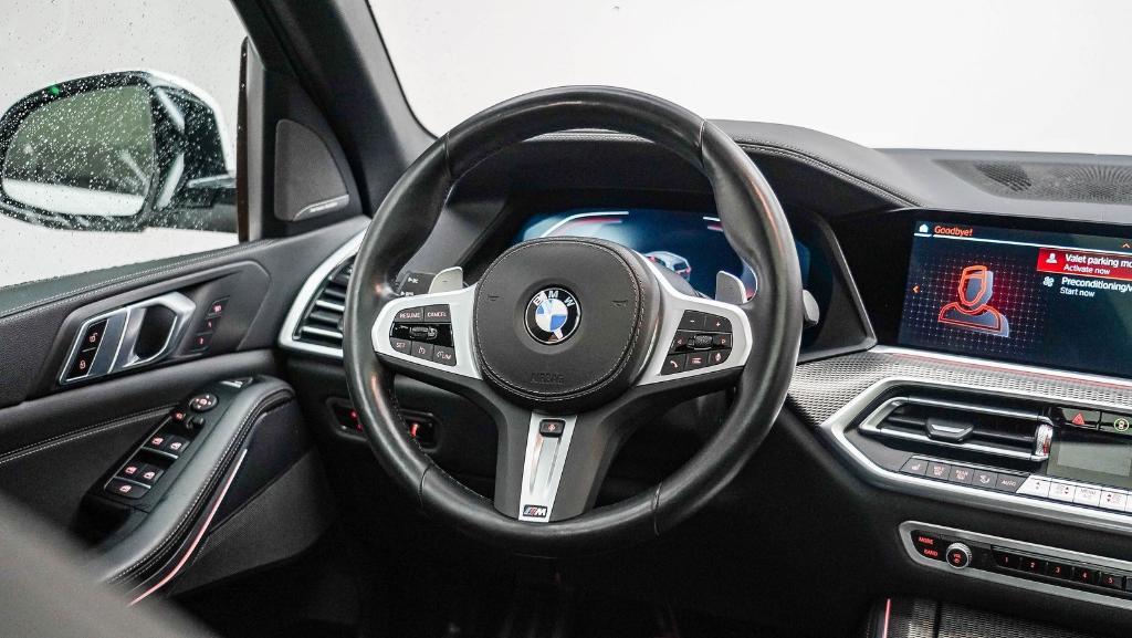 used 2023 BMW X5 car, priced at $42,691