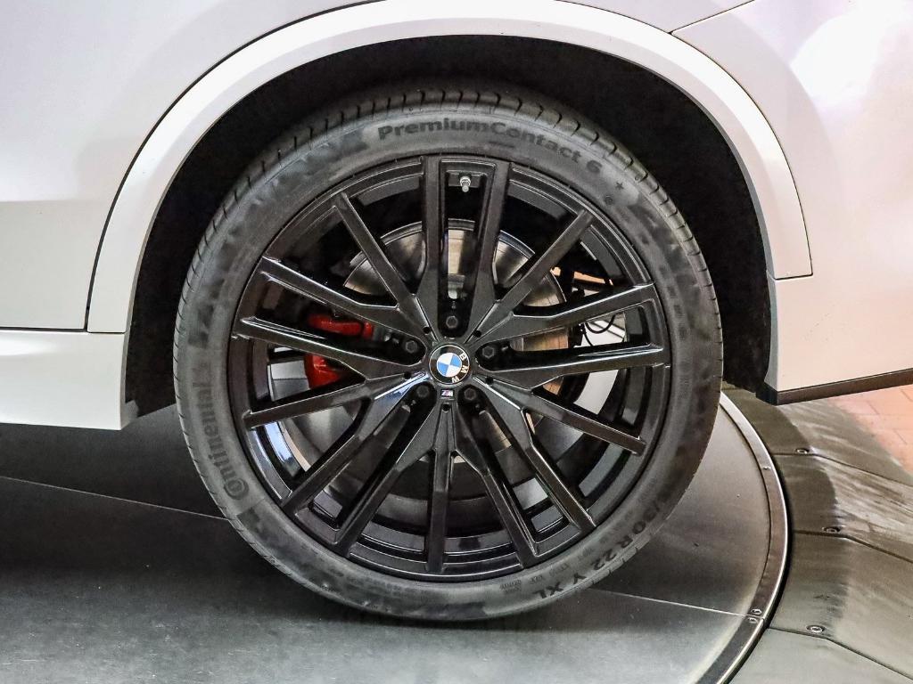 used 2023 BMW X5 car, priced at $42,691