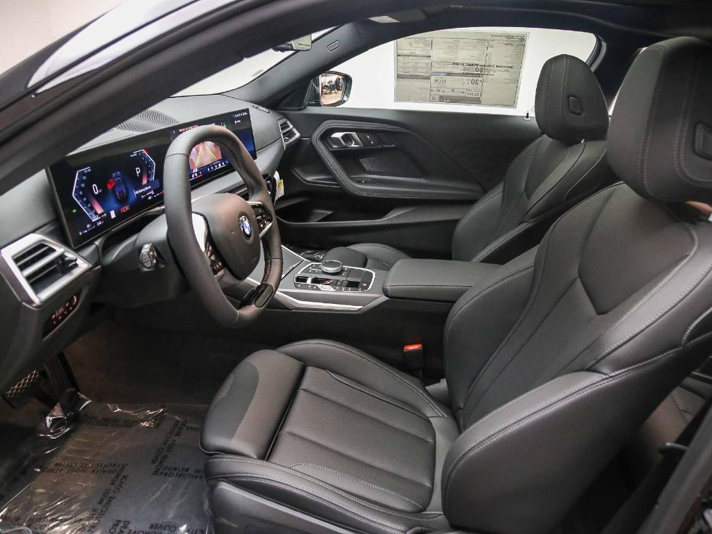 new 2026 BMW 230 car, priced at $48,132