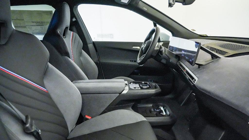 new 2026 BMW iX car, priced at $88,445
