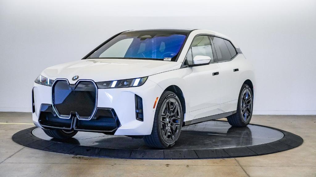 new 2026 BMW iX car, priced at $88,445