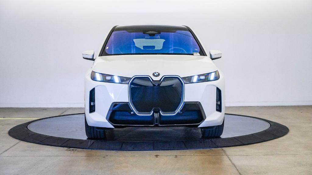 new 2026 BMW iX car, priced at $88,445
