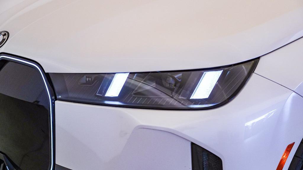 new 2026 BMW iX car, priced at $88,445