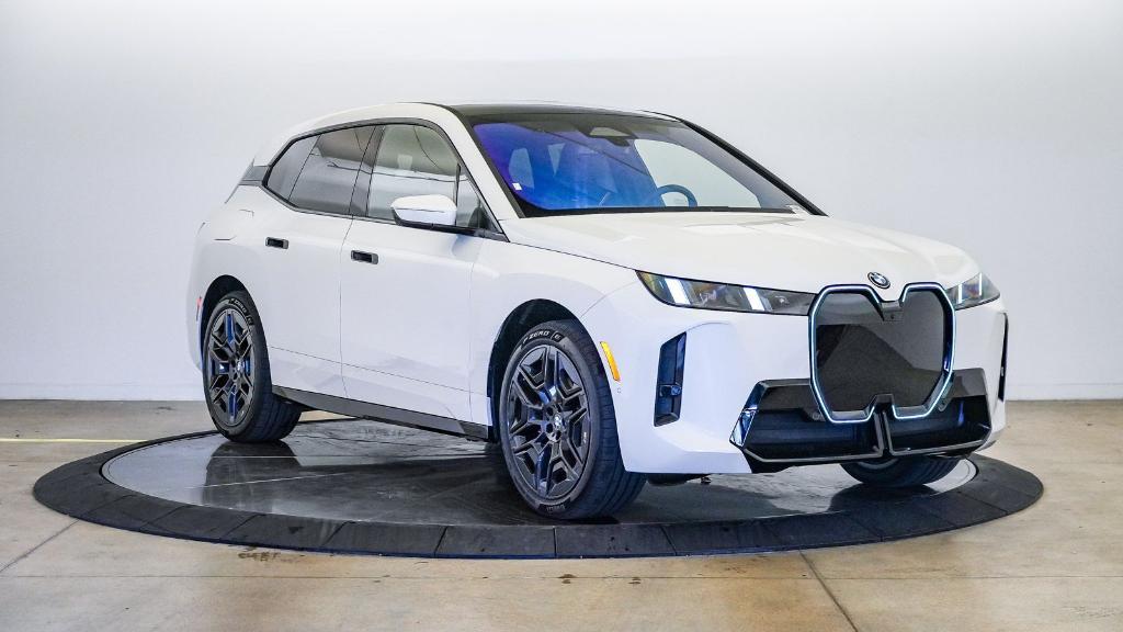 new 2026 BMW iX car, priced at $88,445