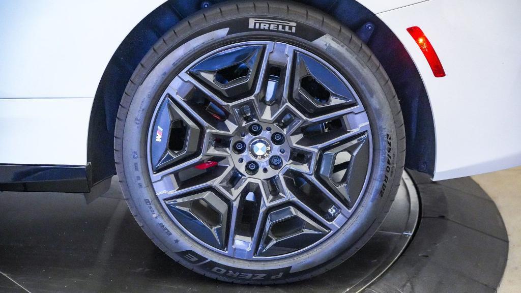 new 2026 BMW iX car, priced at $88,445
