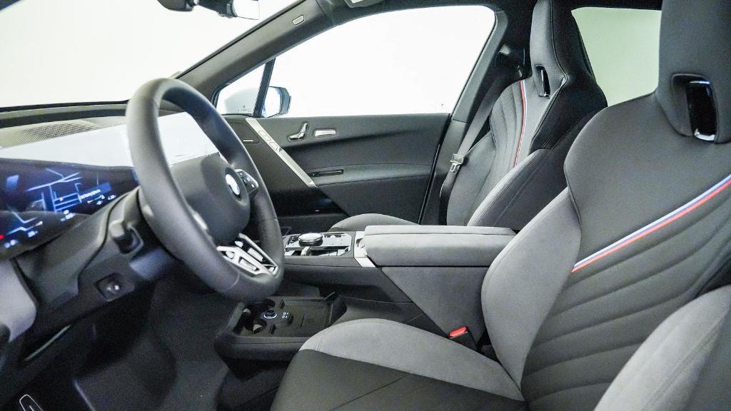 new 2026 BMW iX car, priced at $88,445