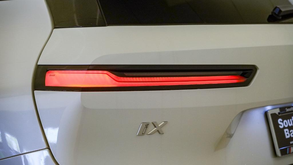 new 2026 BMW iX car, priced at $88,445