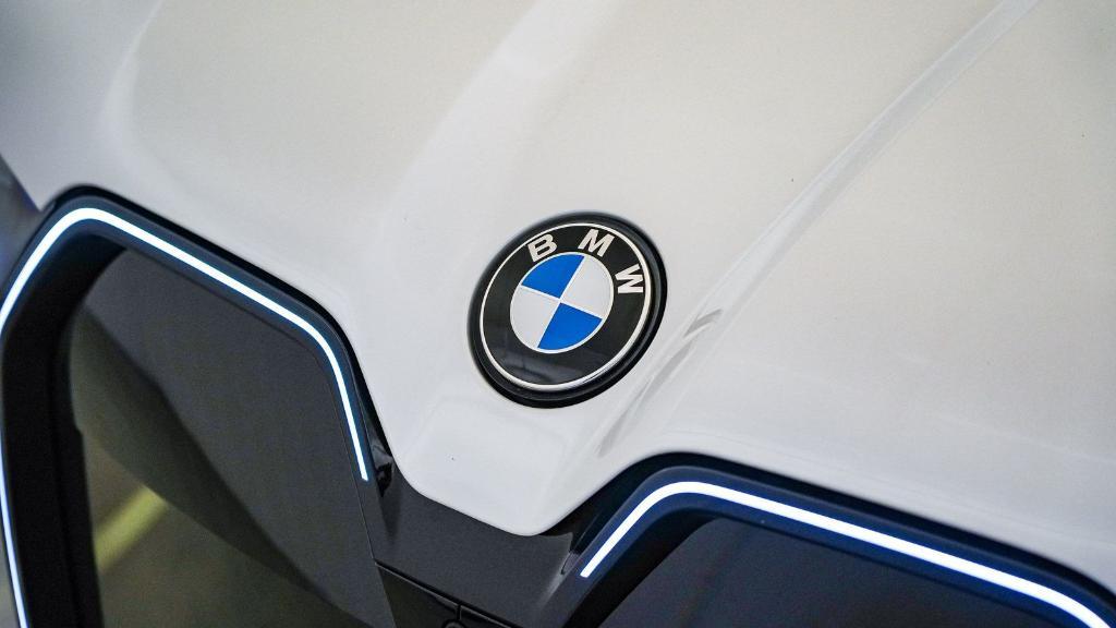 new 2026 BMW iX car, priced at $88,445