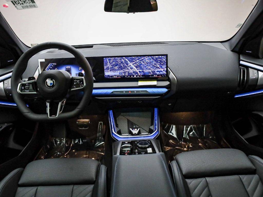 new 2026 BMW X3 car, priced at $61,850