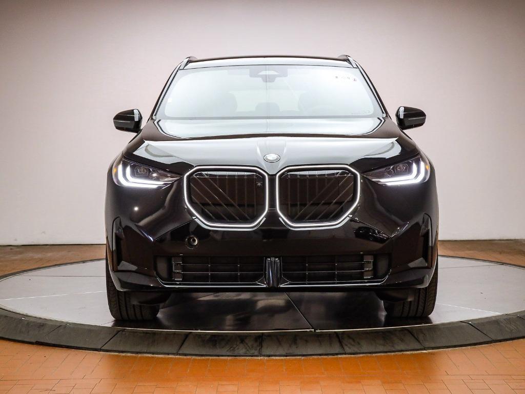 new 2026 BMW X3 car, priced at $61,850