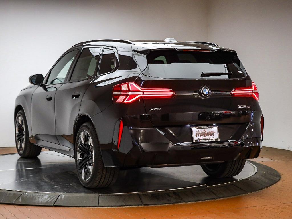 new 2026 BMW X3 car, priced at $61,850