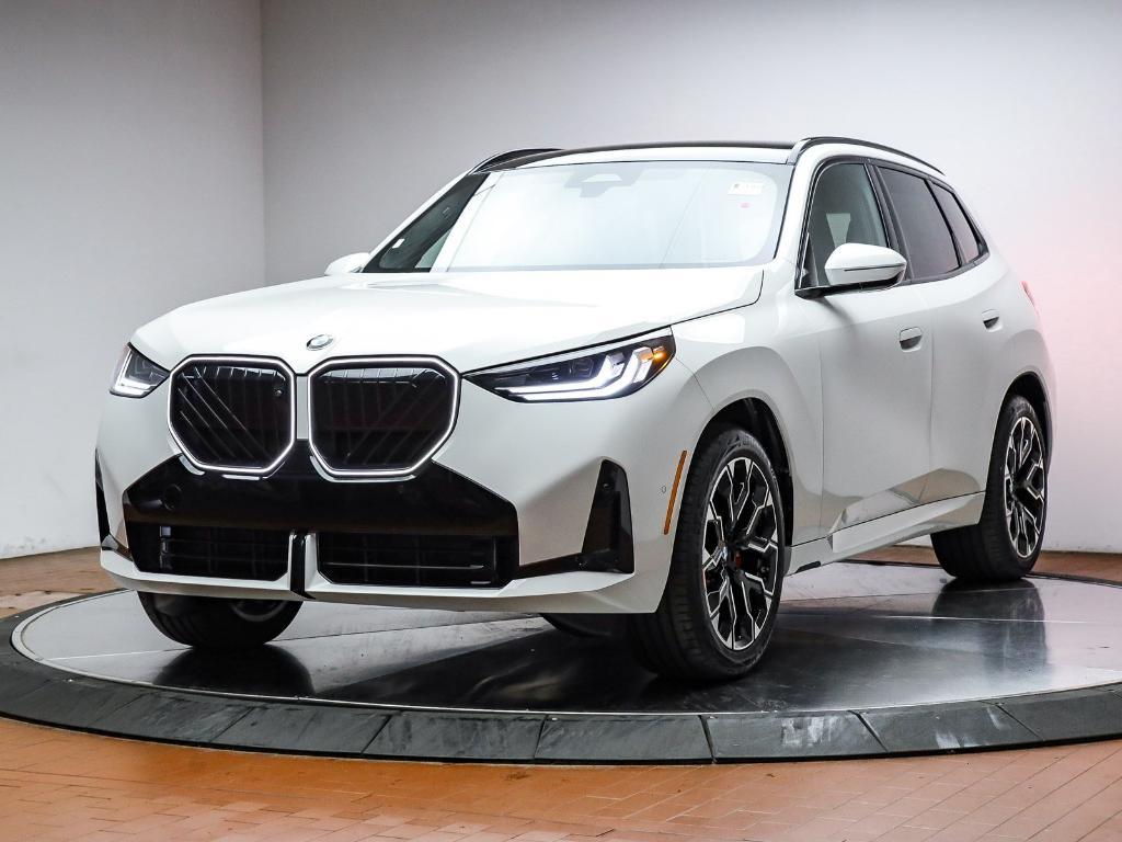 new 2026 BMW X3 car, priced at $60,525
