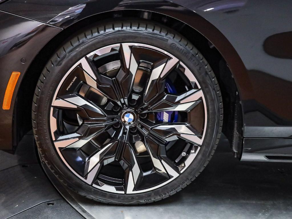 new 2026 BMW 530 car, priced at $71,672