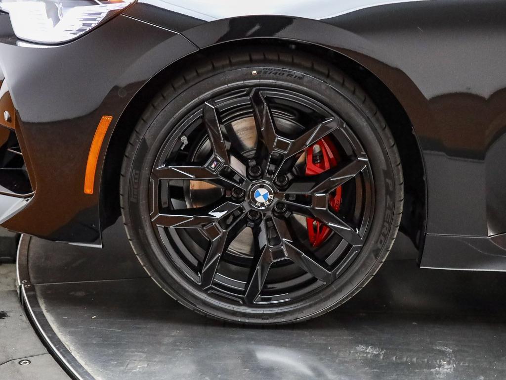 new 2026 BMW 230 car, priced at $52,500