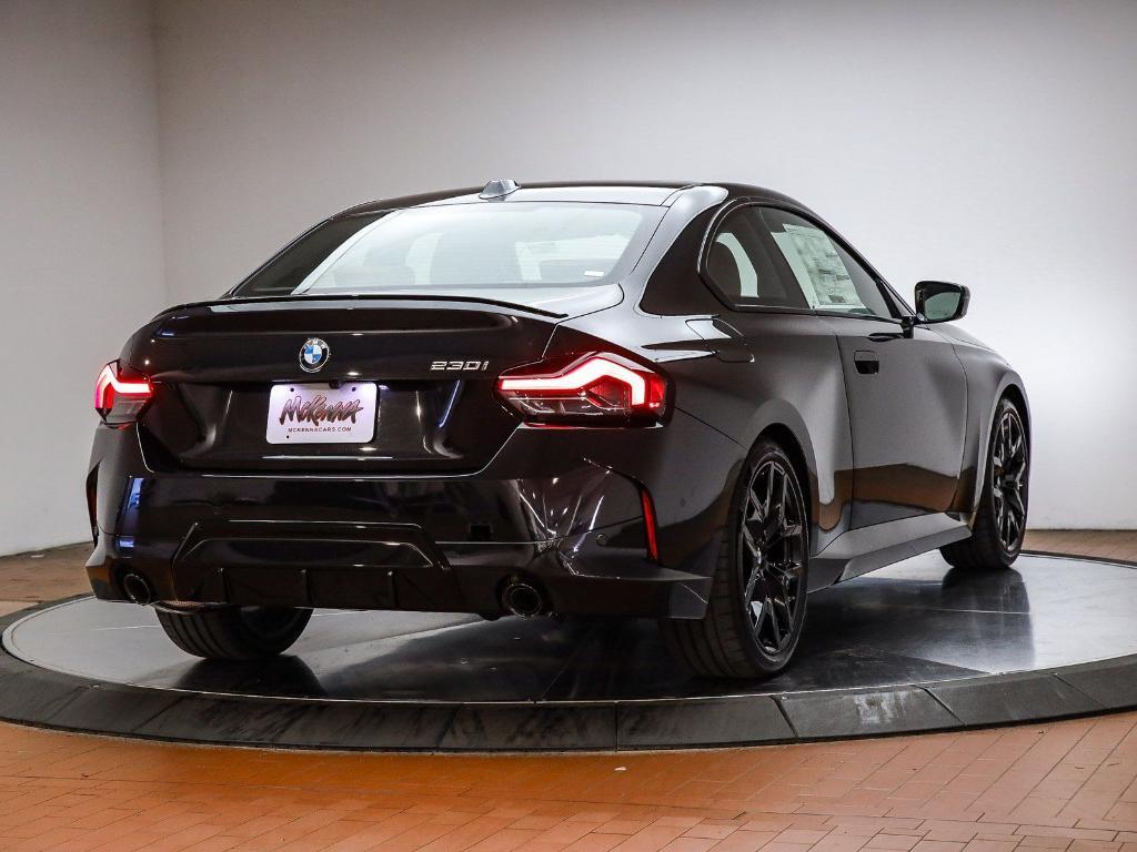 new 2026 BMW 230 car, priced at $52,500