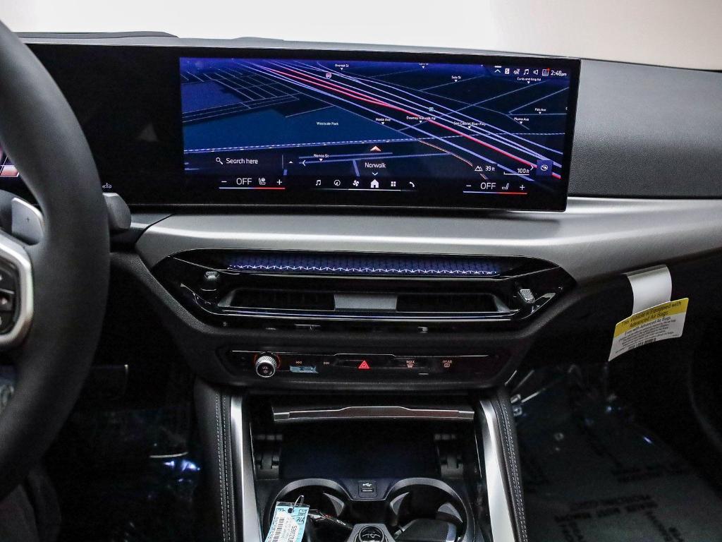 new 2026 BMW 230 car, priced at $52,500