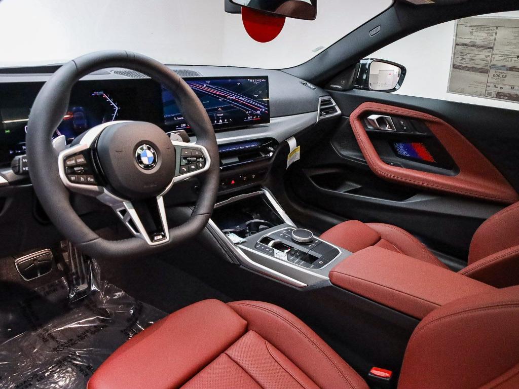 new 2026 BMW 230 car, priced at $52,500