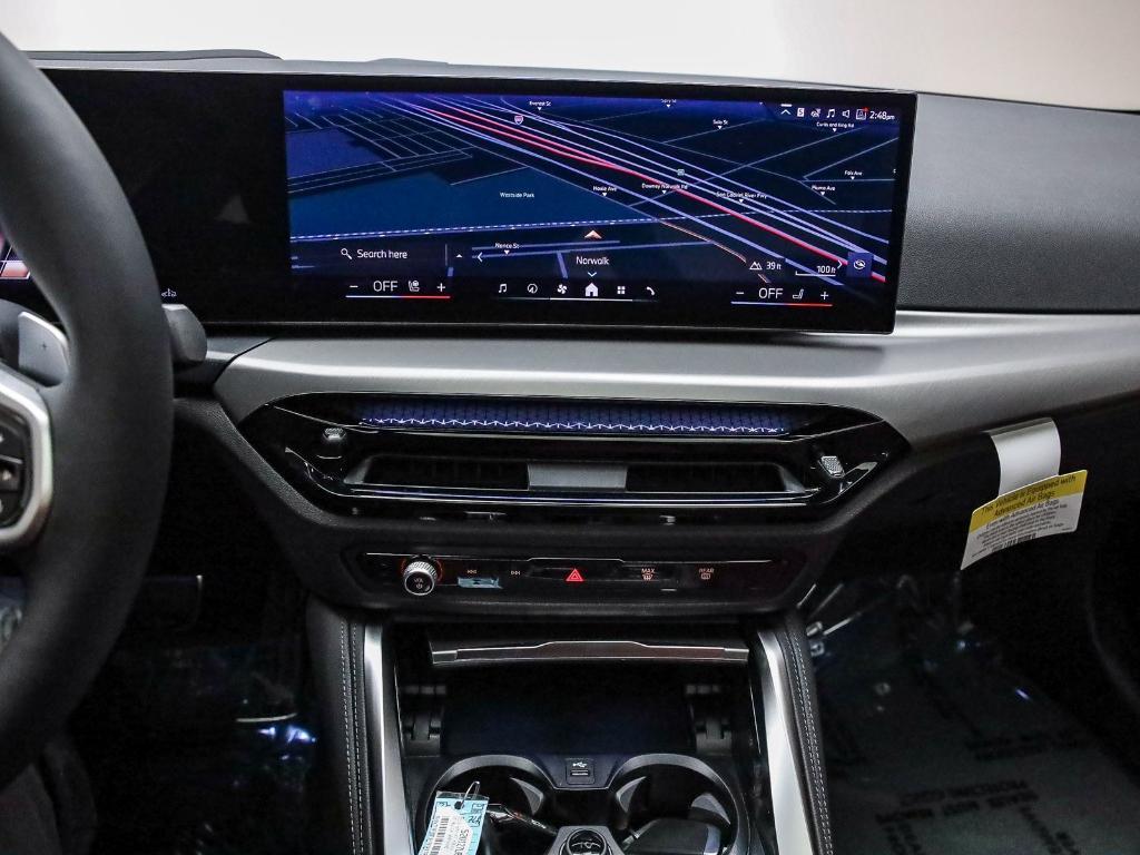 new 2026 BMW 230 car, priced at $52,500